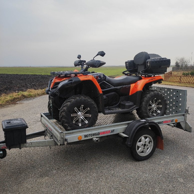 Quad Verkaufen