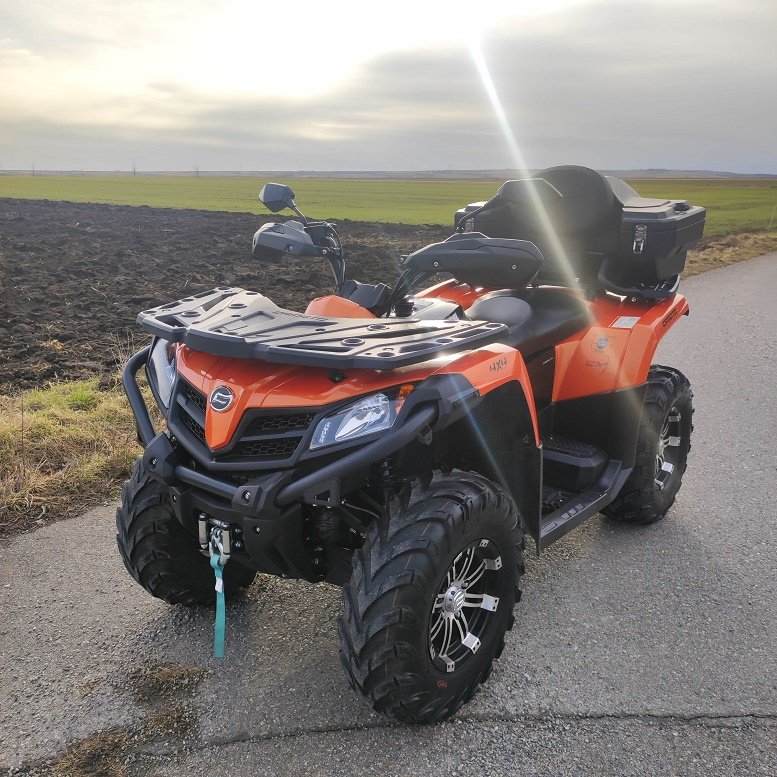 quad ankauf