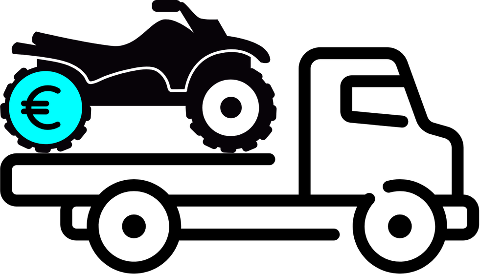 quad ankauf