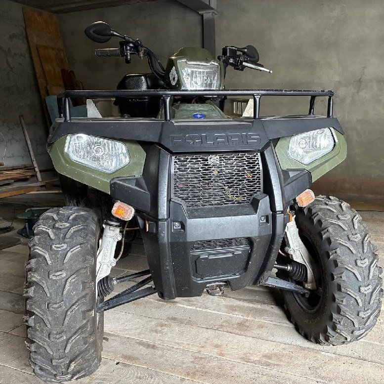 quad verkaufen