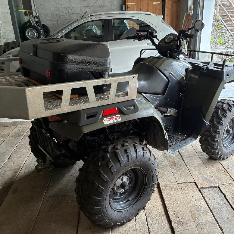 quad verkaufen